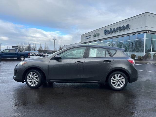 2013 Mazda Mazda3 i Touring