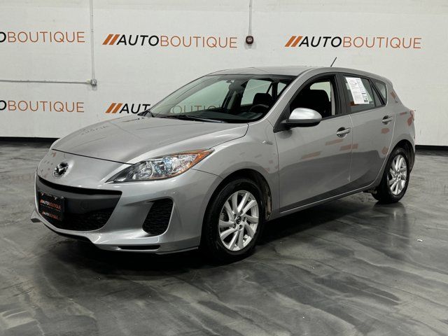 2013 Mazda Mazda3 i Touring