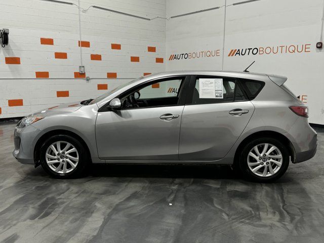 2013 Mazda Mazda3 i Touring