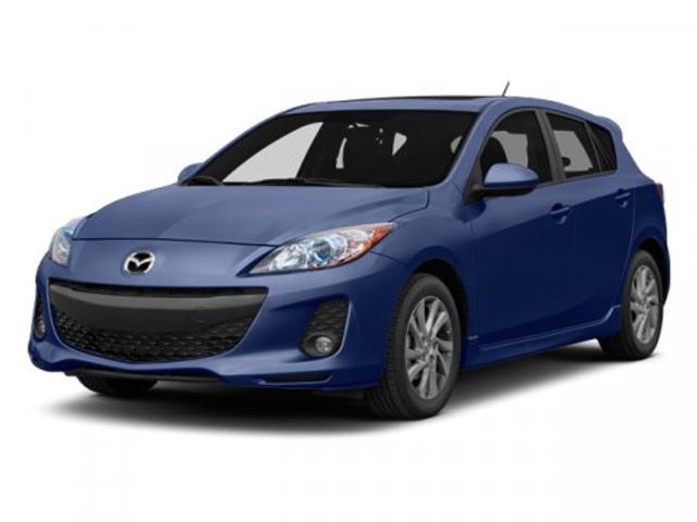 2013 Mazda Mazda3 i Touring