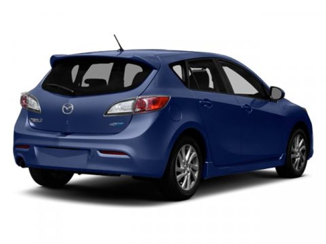 2013 Mazda Mazda3 i Touring