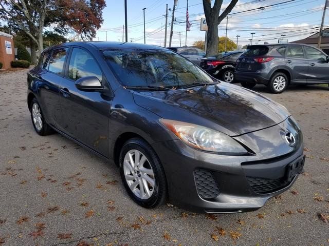 2013 Mazda Mazda3 i Touring