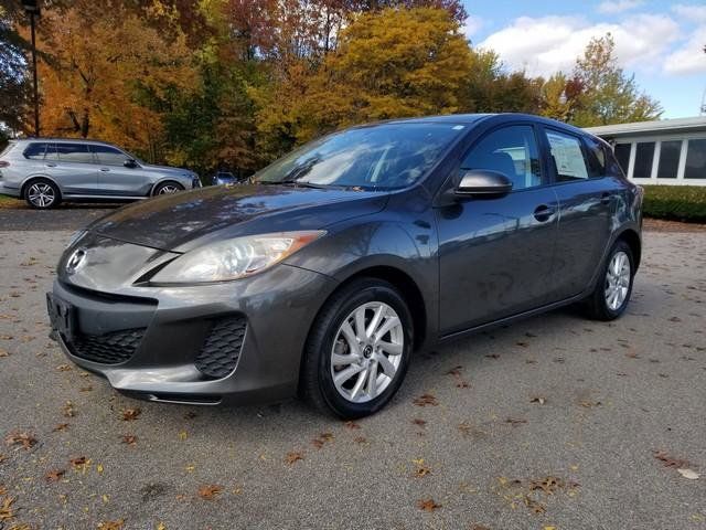 2013 Mazda Mazda3 i Touring