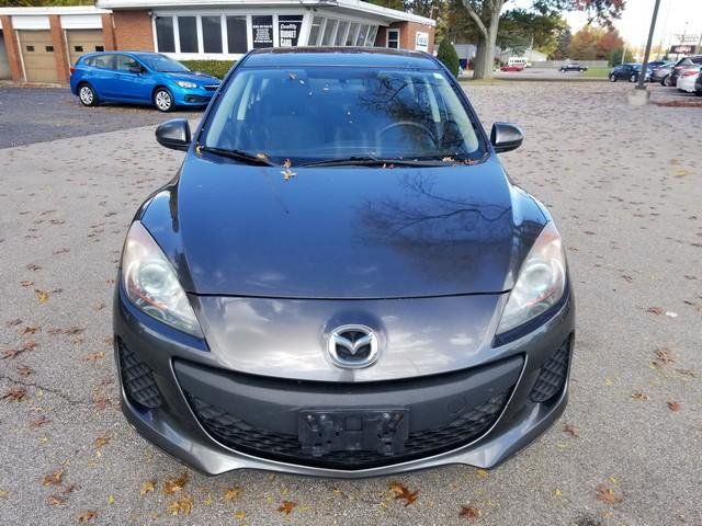 2013 Mazda Mazda3 i Touring