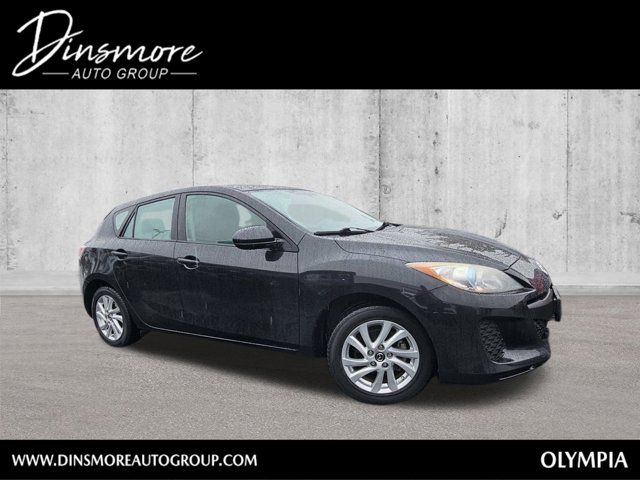 2013 Mazda Mazda3 i Touring