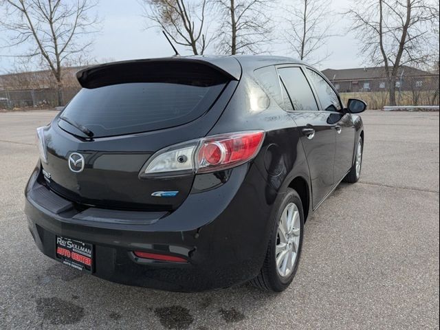 2013 Mazda Mazda3 i Touring