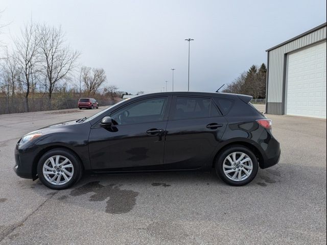 2013 Mazda Mazda3 i Touring