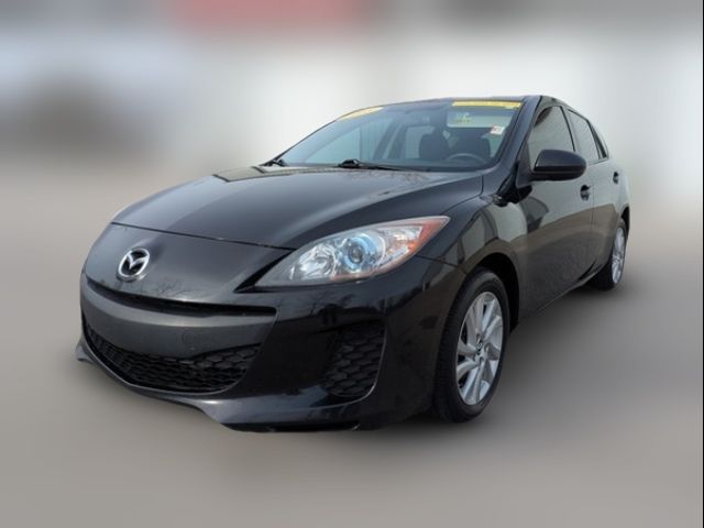 2013 Mazda Mazda3 i Touring