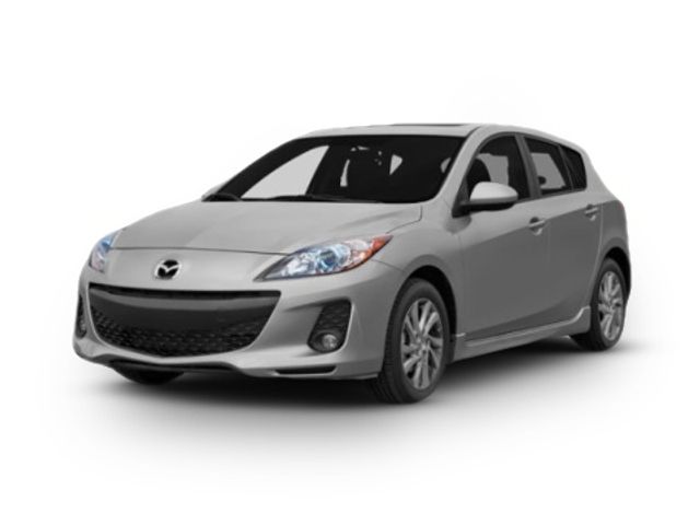 2013 Mazda Mazda3 i Touring