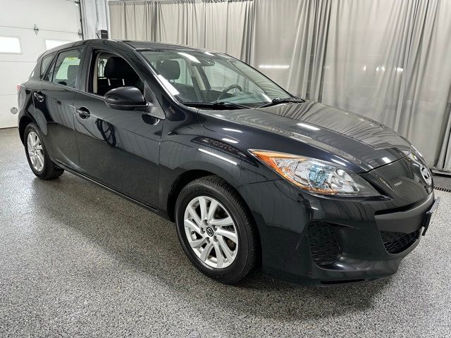 2013 Mazda Mazda3 i Touring