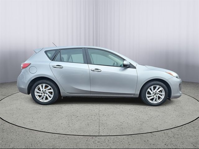 2013 Mazda Mazda3 i Touring