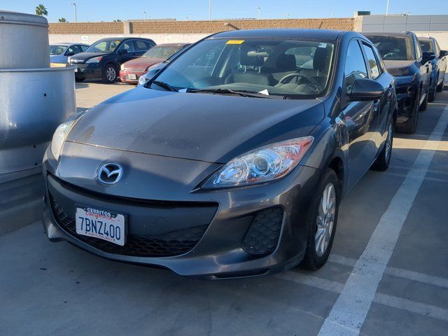 2013 Mazda Mazda3 i Touring