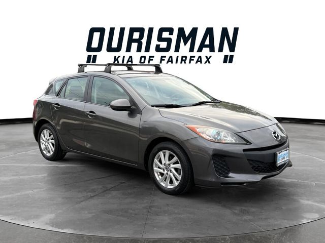 2013 Mazda Mazda3 i Touring