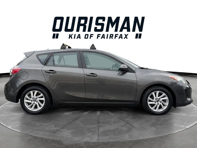 2013 Mazda Mazda3 i Touring