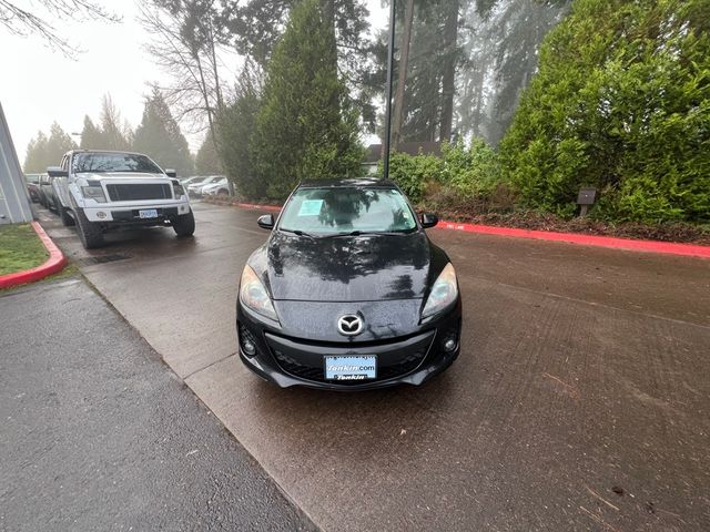 2013 Mazda Mazda3 i Touring