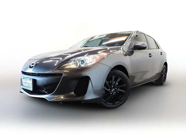 2013 Mazda Mazda3 i Touring