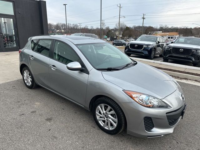 2013 Mazda Mazda3 i Touring