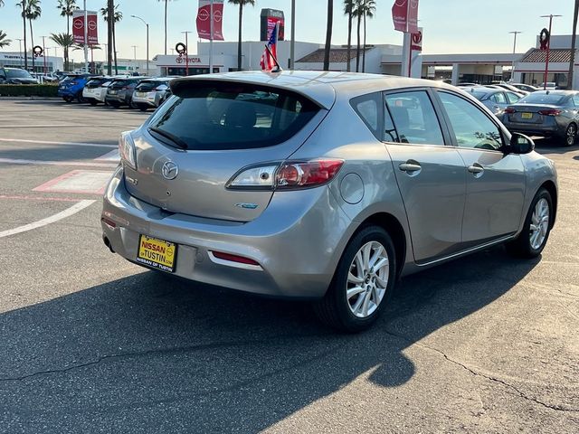 2013 Mazda Mazda3 i Touring