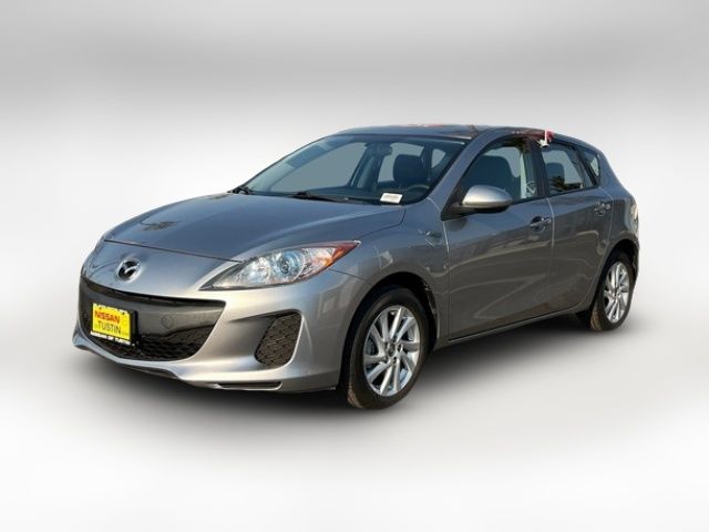 2013 Mazda Mazda3 i Touring