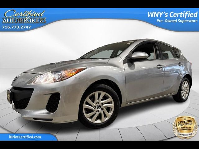 2013 Mazda Mazda3 i Touring