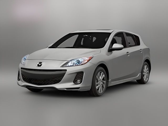 2013 Mazda Mazda3 i Touring