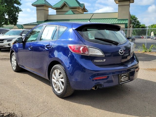 2013 Mazda Mazda3 i Touring