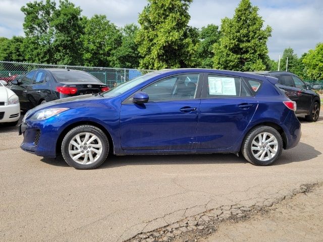 2013 Mazda Mazda3 i Touring