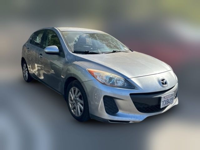 2013 Mazda Mazda3 i Touring