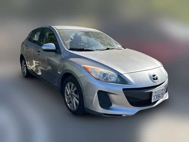 2013 Mazda Mazda3 i Touring