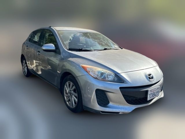 2013 Mazda Mazda3 i Touring