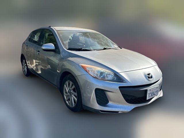 2013 Mazda Mazda3 i Touring