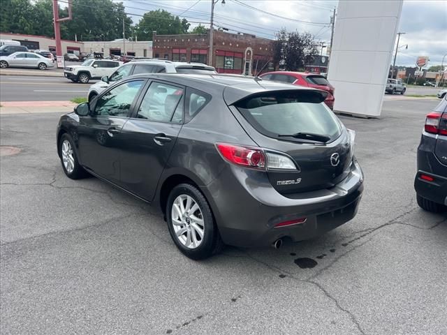 2013 Mazda Mazda3 i Touring