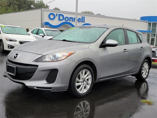 2013 Mazda Mazda3 i Touring