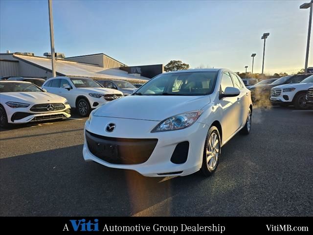 2013 Mazda Mazda3 i Touring