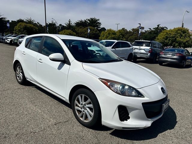 2013 Mazda Mazda3 i Touring