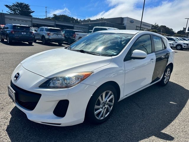 2013 Mazda Mazda3 i Touring