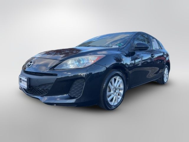 2013 Mazda Mazda3 i Touring