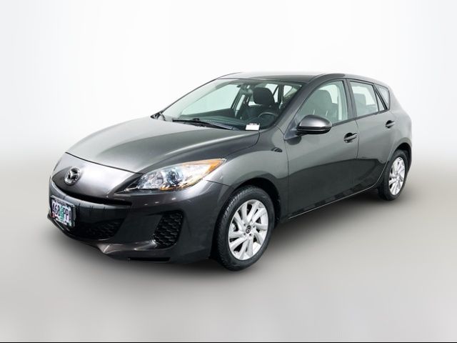 2013 Mazda Mazda3 i Touring