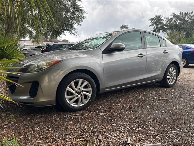 2013 Mazda Mazda3 i Touring