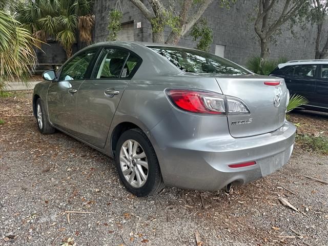 2013 Mazda Mazda3 i Touring