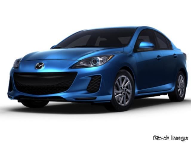 2013 Mazda Mazda3 i Touring