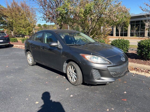 2013 Mazda Mazda3 i Touring