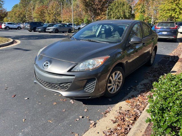 2013 Mazda Mazda3 i Touring