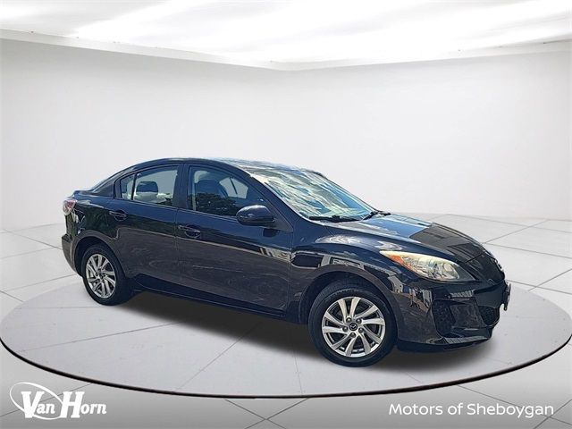 2013 Mazda Mazda3 i Touring