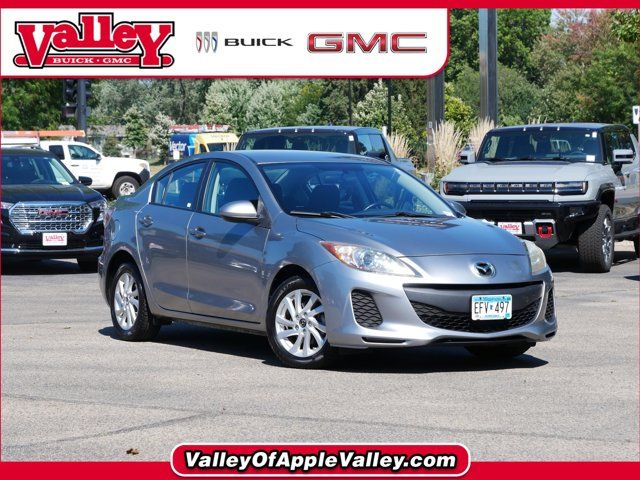 2013 Mazda Mazda3 i Touring