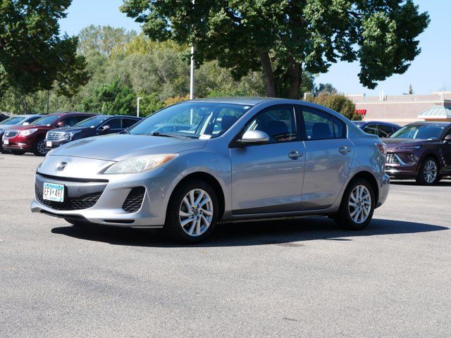 2013 Mazda Mazda3 i Touring