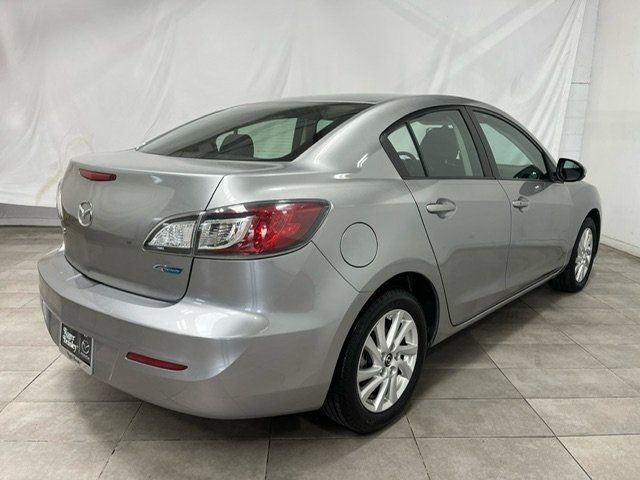 2013 Mazda Mazda3 i Touring