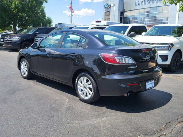 2013 Mazda Mazda3 i Touring