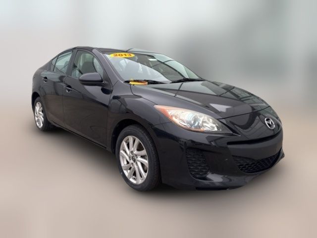 2013 Mazda Mazda3 i Touring