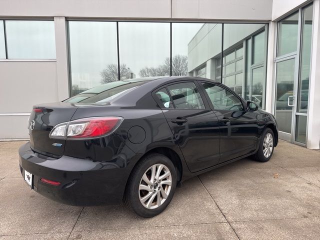 2013 Mazda Mazda3 i Touring